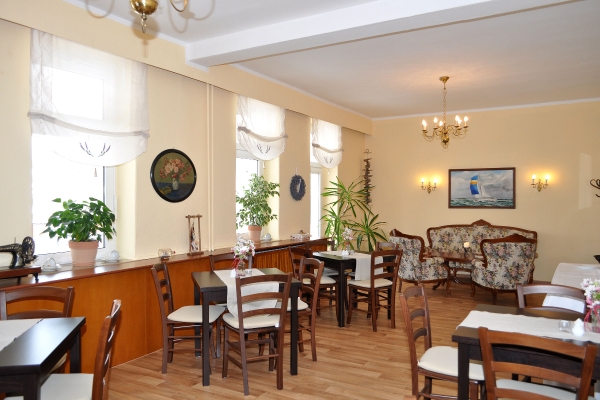 Hotel Waldperle (Göhren)